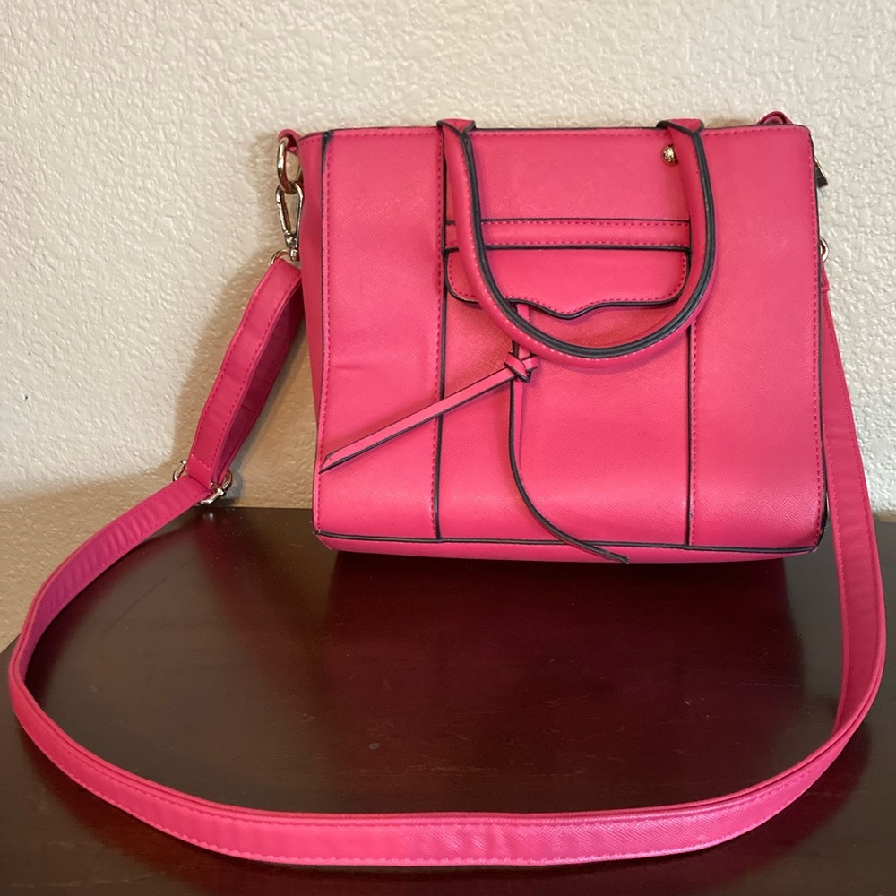 Pink MaoMaoBag